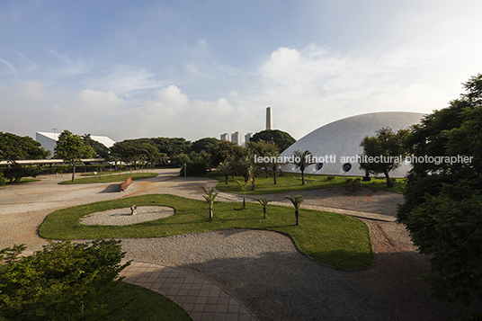 parque do ibirapuera oscar niemeyer