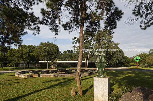 parque do ibirapuera oscar niemeyer