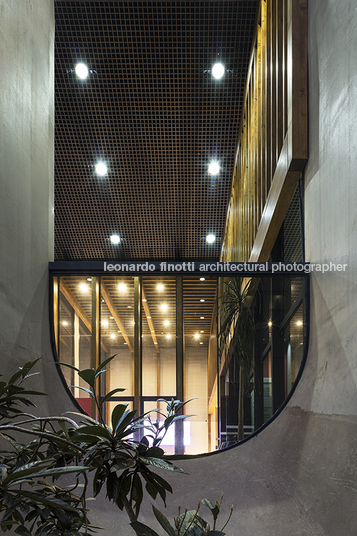 centro cultural coreano oliveira cotta