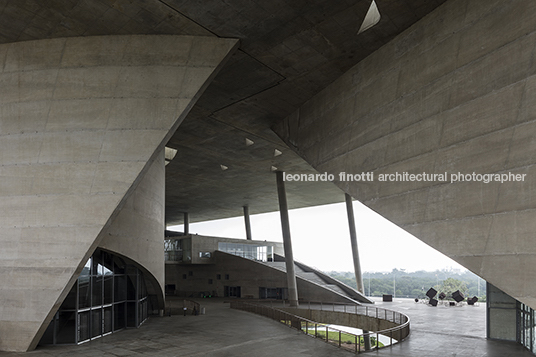 cidade das artes christian de portzamparc