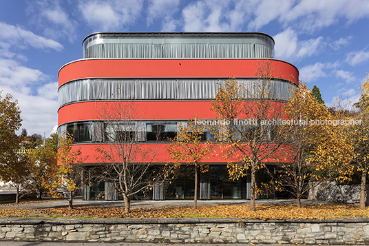 villa eiche burkhalter sumi architekten