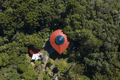 chapéu pensador/bosque da copel