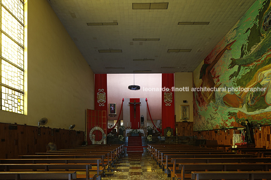 capilla del calvario luis barragan