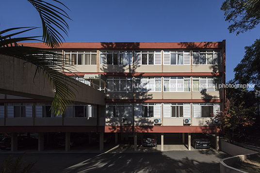 edifício residencial passarela jaime wasserman