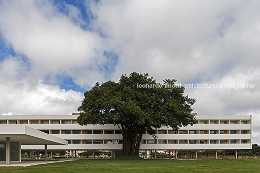 brasília palace hotel oscar niemeyer