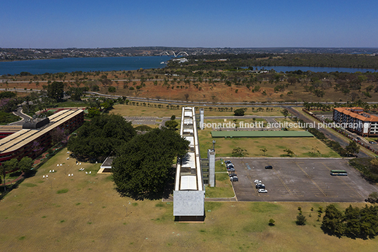 brasília palace hotel oscar niemeyer