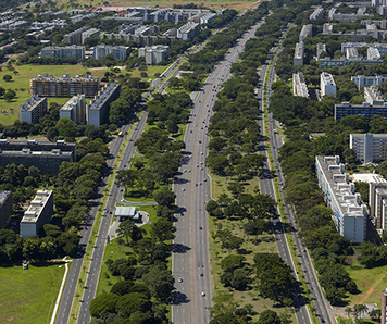 pilot plan for brasília