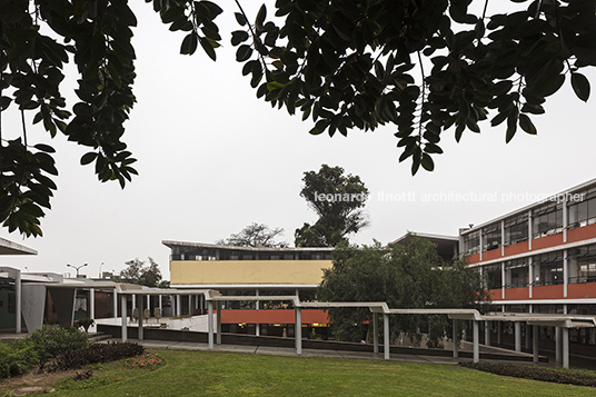 facultad de arquitectura juan benites