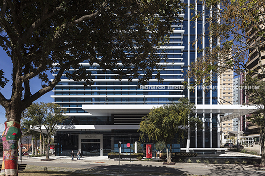 ar 3000 baggio schiavon arquitetura