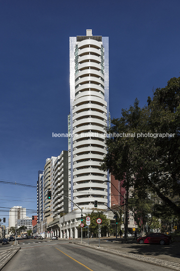 edifício victory tower baggio schiavon arquitetura