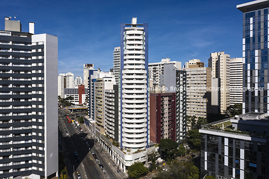 edifício victory tower baggio schiavon arquitetura