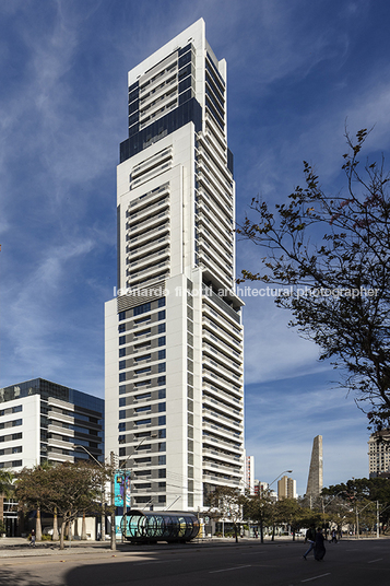 city centro cívico baggio schiavon arquitetura