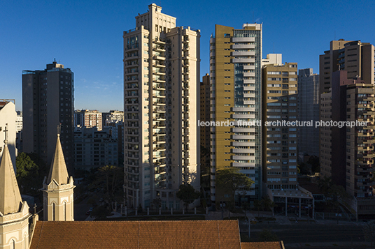 edifício royal park baggio schiavon arquitetura