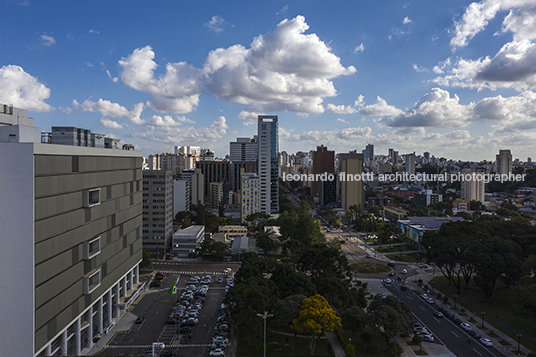 retrofit palácio da justiça do paraná sérgio rodrigues