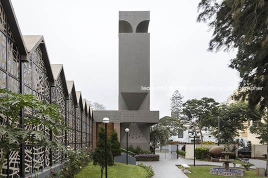 iglesia santo antonio de padua roberto wakeham