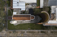 iglesia de malvín nuestra sra. de lourdes eladio dieste