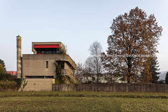 casa unifamiliare mario botta