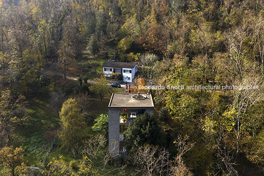 casa bianchi mario botta