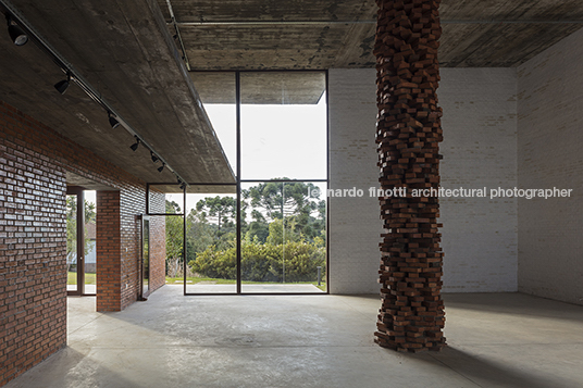 museu do tijolo brasil arquitetura