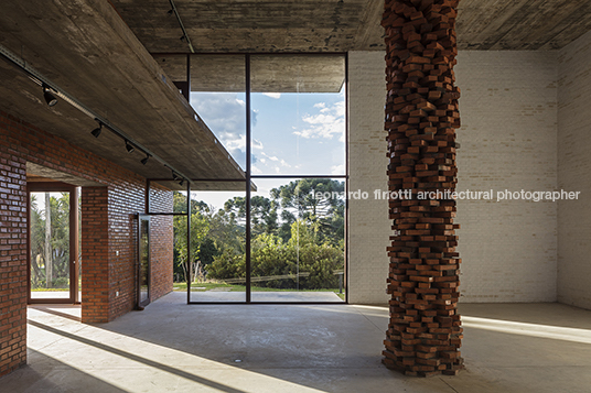 museu do tijolo brasil arquitetura