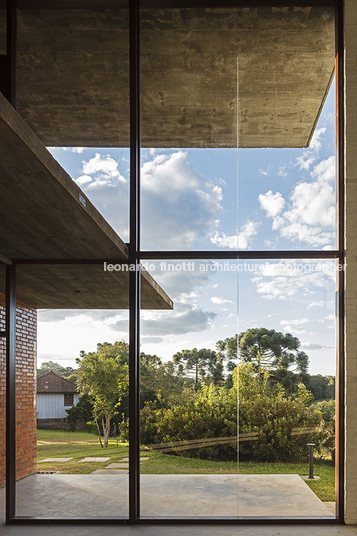 museu do tijolo brasil arquitetura