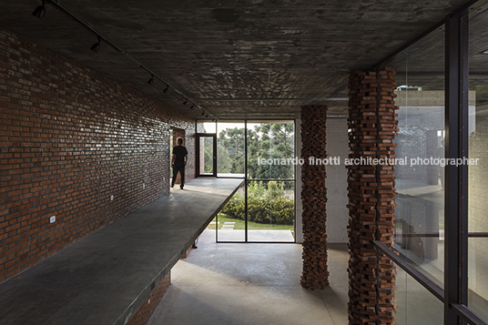 museu do tijolo brasil arquitetura