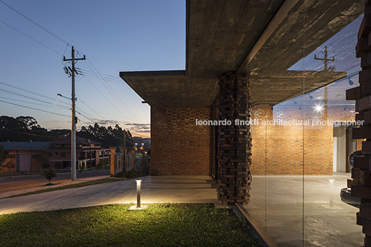 museu do tijolo brasil arquitetura