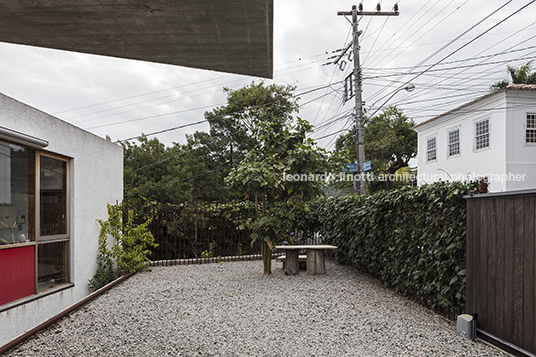 casa da lagoa brasil arquitetura