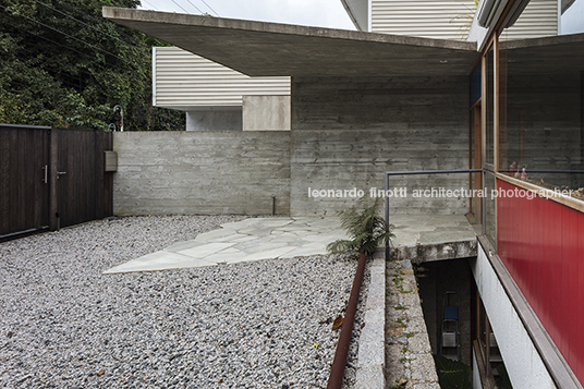casa da lagoa brasil arquitetura