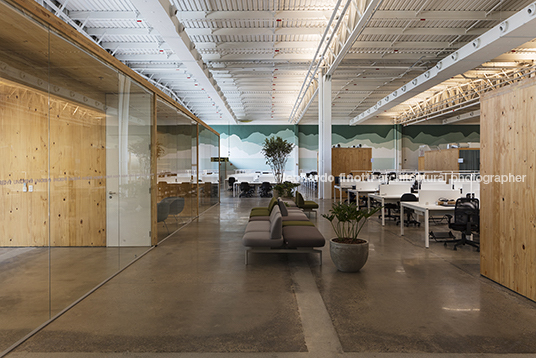 unicred arquitetura nacional