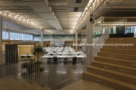 unicred arquitetura nacional
