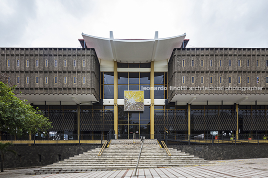 biblioteca nacional miguel obregón lizano jorge borbón