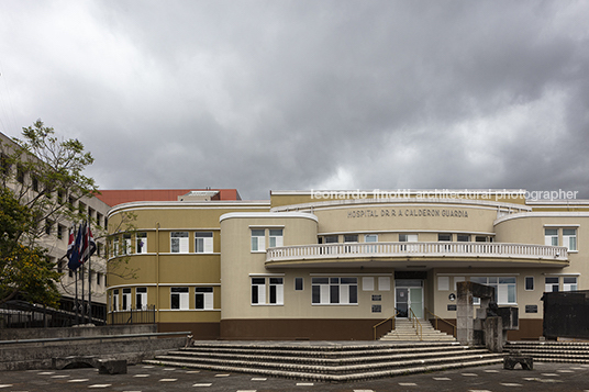 conjunto hospitalario calderón guardia josé maria barrantes