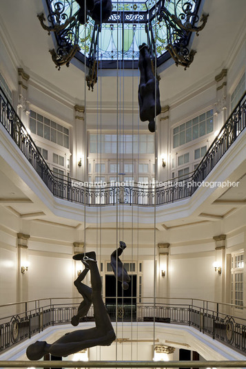 antony gormley: still being - ccbb marcello dantas