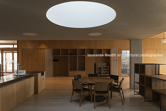 zentrum st anna masswerk architekten