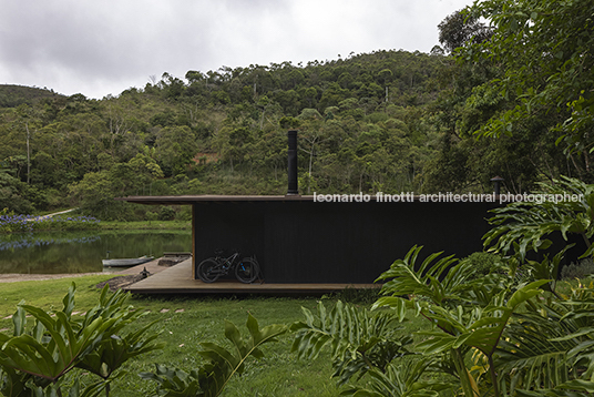 refugio bangalô jacobsen arquitetura