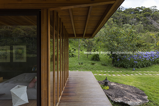 refugio bangalô jacobsen arquitetura