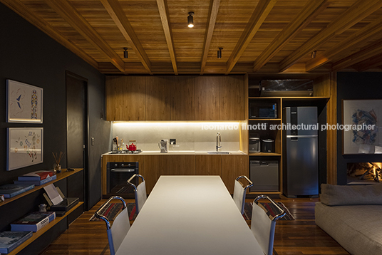 refugio bangalô jacobsen arquitetura