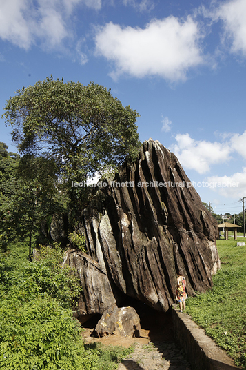 pedra de xangô 