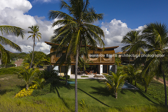 casa ml bernardes arquitetura