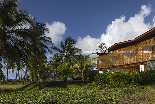 casa ml bernardes arquitetura