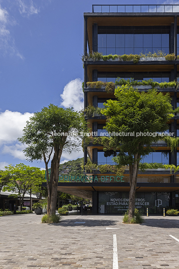 primavera office ark7 arquitetos