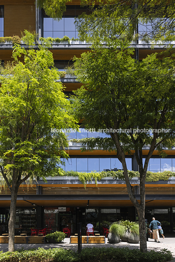 primavera office ark7 arquitetos