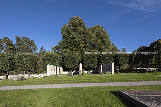 woodland cemetery sigurd lewerentz