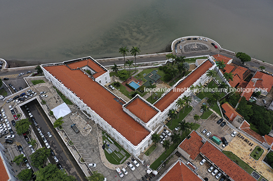 palácio dos leões burle marx