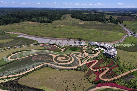 mátria parque de flores ja8 arquitetura e paisagem