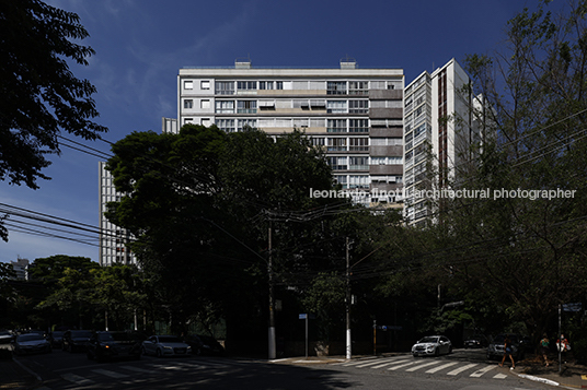 edificio franco da rocha abelardo de souza