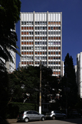 edifícios barão de laguna e barão de ladário