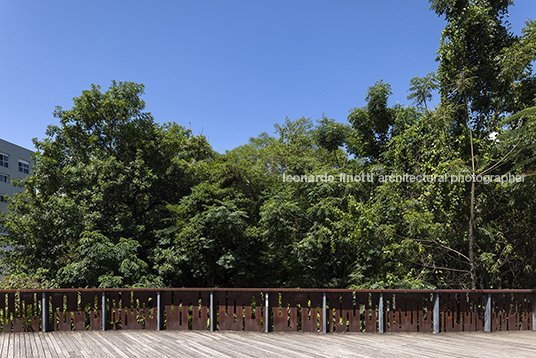 parque linear do córrego grande ja8 arquitetura e paisagem