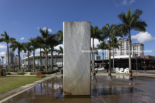 praça pedra branca ja8 arquitetura e paisagem